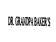 DR. GRANDPA BAKER'S