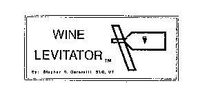 WINE LEVITATOR