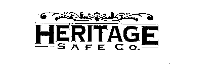 HERITAGE SAFE COMPANY