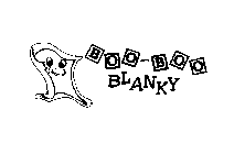 BOO BOO BLANKY