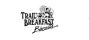 TRAIL BREAKFAST BISCUITS