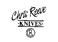 CHRIS REEVE KNIVES R