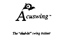 ACUSWING THE 