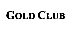 GOLD CLUB