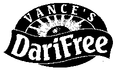 VANCE'S DARIFREE