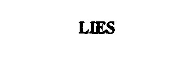 LIES