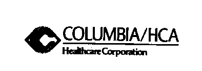 C COLUMBIA HCA HEALTHCARE CORPORATION