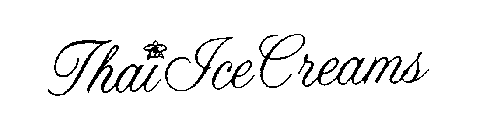 THAI ICE CREAMS