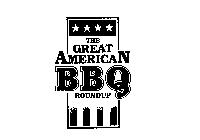 THE GREAT AMERICAN BBQ ROUNDUP