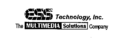 ESS TECHNOLOGY, INC. THE MULTIMEDIA SOLUTIONS COMPANY
