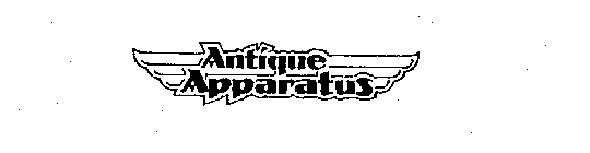 ANTIQUE APPARATUS