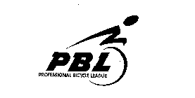 PBL PROFESSIONAL BICYCLE LEAGUE