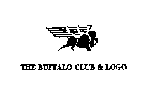 THE BUFFALO CLUB & LOGO