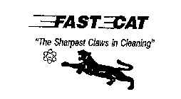 FAST CAT THE SHARPEST CLAWS IN CLEANING