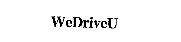 WEDRIVEU