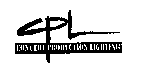 CPL CONCERT PRODUCTION LIGHTING