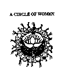 A CIRCLE OF WOMEN