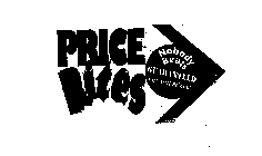 PRICE BITES NOBODY BEATS GUARANTEED PETSTUFF PRICES!