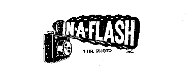 IN-A-FLASH INC. 1-HR. PHOTO