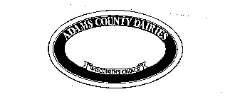 ADAMS COUNTY DAIRIES WISCONSINS CHOICE