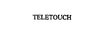 TELETOUCH