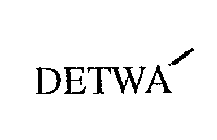 DETWA
