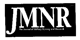 JMNR THE JOURNAL OF MILITARY NURSING AND RESEARCH