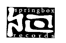 SPRINGBOX RECORDS