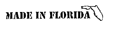 MADE IN FLORIDA