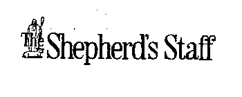 THE SHEPHERD'S STAFF