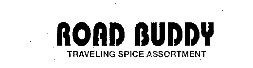 ROAD BUDDY TRAVELING SPICE ASSORTMENT