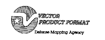 VECTOR PRODUCT FORMAT DEFENSE MAPPING AGENCY