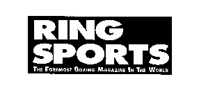 RING SPORTS MAGAZINE