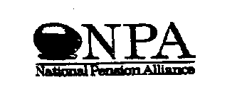 NPA NATIONAL PENSION ALLIANCE