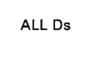 ALL DS