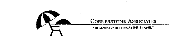 CORNERSTONE ASSOCIATES 