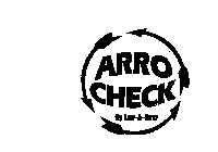ARRO CHECK BY LUV-A-BOW