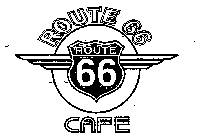 ROUTE 66 CAFE