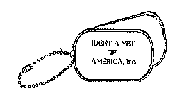 IDENT-A-VET OF AMERICA, INC.