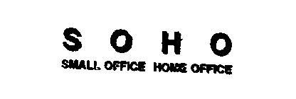 SOHO SMALL OFFICE HOME OFFICE