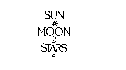 SUN MOON STARS