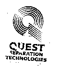 Q QUEST SEPARATION TECHNOLOGIES