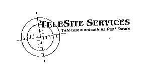 TELESITE SERVICES TELECOMMUNICATIONS REAL ESTATE