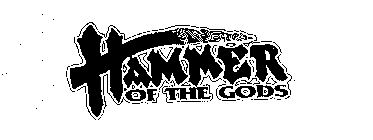 HAMMER OF THE GODS