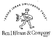 BEN HILLMAN & COMPANY INC 
