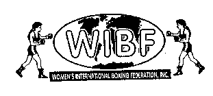 WIBF WOMEN'S INTERNATIONAL BOXING FEDERATION, INC.