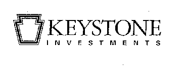 KEYSTONE INVESTMENTS