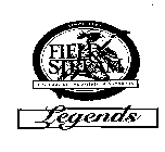 SINCE 1895 FIELD & STREAM THE SOUL OF THE AMERICAN OUTDOORS LEGENDS