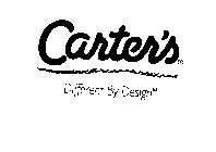 CARTER'S DIFFERENT BY DESIGN