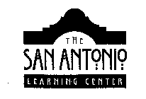 THE SAN ANTONIO LEARNING CENTER